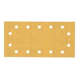 Bosch EXPERT C470 schuurpapier - 115 x 230mm - G400 - 10-delig - 50 stuks