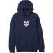 Fox Racing Sweat à capuche en polaire