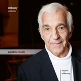 Music&Words Vladimir Ashkenazy - Debussy: Preludes Book 1 & 2 (CD)