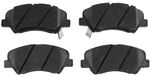 TRW AUTOMOTIVE GDB3548 Past.Fr. Ant Kia/Hyundai Rio/Accent/Sola,