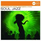 Soul Verve Soul Jazz (Jazz Club) CD