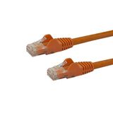 StarTech.com Cat6 Patch Cable - 10 m - Orange