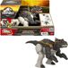 Jurassic World Woeste Wisselaars - Enorme Uitrekking - Indoraptor & Brachiosaurus