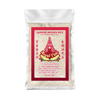 Royal Thai Gebroken Jasmijn Rijst 4,5KG