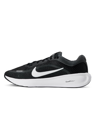 NIKE Stellar Ride (Gs) Wandelschoenen, uniseks, kinderen, Zwart Wit Antraciet Pure Pl, 40 EU