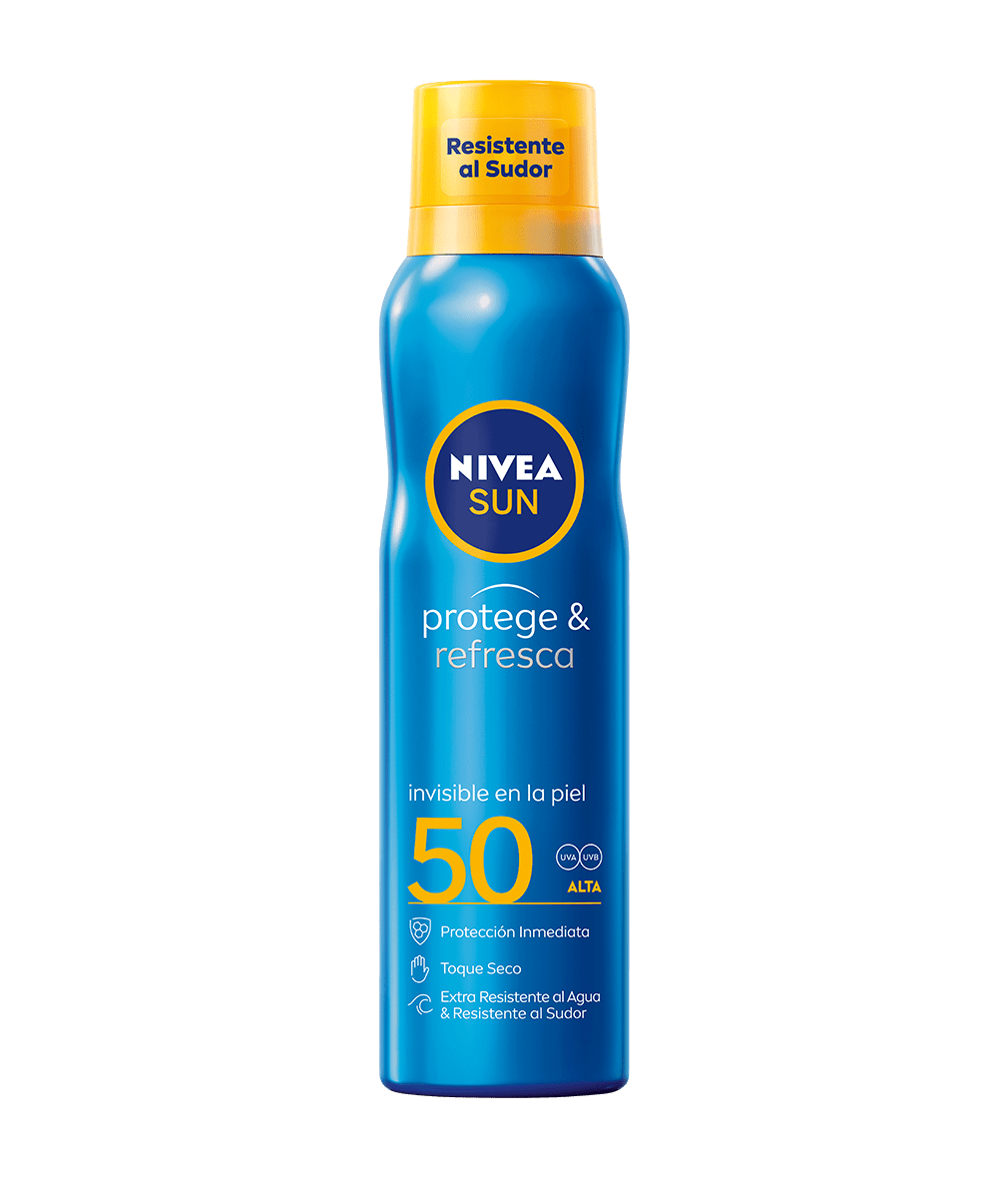 Nivea Sun Protect & Hydrate Zonnebrandspray SPF50 - 200 ml