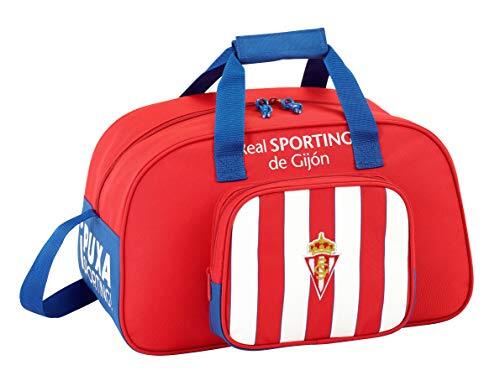 Real Sporting de Gijon Safta Kelme, Blauw/Rood (multi) - 711822273