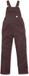 Carhartt Crawford Bib Overall Dames Tuinbroek Bruin XL