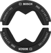 Bosch Accessoires Sertisseuse à sertir | SF240 CU | 240 mm | Cuivre - 2608001195