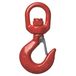 Delta Wartel haak met klep | grade 80 volgens EN 1677 | 2 ton - YE.8.087.08