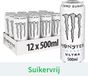 Monster Energy Ultra White - 12 x 500ml