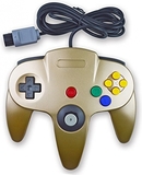 Teknogame Nintendo 64 Controller Goud