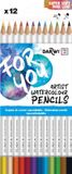 Darwi Aquarel Kleurpotloden – Set van 12 Kleuren