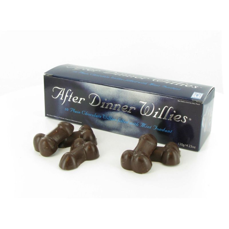 LoversPremium After Dinner Willies - 5022782000349