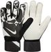 Nike Handschoenen Doelrskie Match Goalkeeper Zwart-Wit