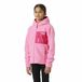 Helly Hansen Champ Pile Fleece Met Volledige Rits Roze 14 Years Meisjes
