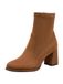 Tamaris Damen Boot Heel 1-25057-43Enkellaarsje