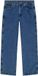 Wrangler 13MWZ Heren Straight Fit Jeans Blauw - Maat W32 X L34