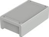 Bopla BA-S 281709 F Bocube Alu Gehäuse 7035 00166335 Industriële behuizing 299 x 173 x 90 Aluminium Grijs-wit (RAL 7035)
