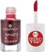 essence WHAT A TINT! lip & cheek tint - 02 Coral Sunset