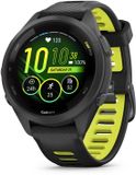 Garmin Forerunner 265S - Sport Watch - AMOLED - GPS - 42mm - Black/Grey