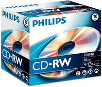 Philips CD-RW CW7D2NJ10/00