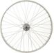 Shimano CORDO Achterwiel 28 inch - Zilver - Aluminium - Shimano Nexus 3 - Rollerbrake