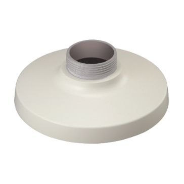 Hanwha SBP-301HM5 - Beveiligingscamera Support - Indoor - Ivory