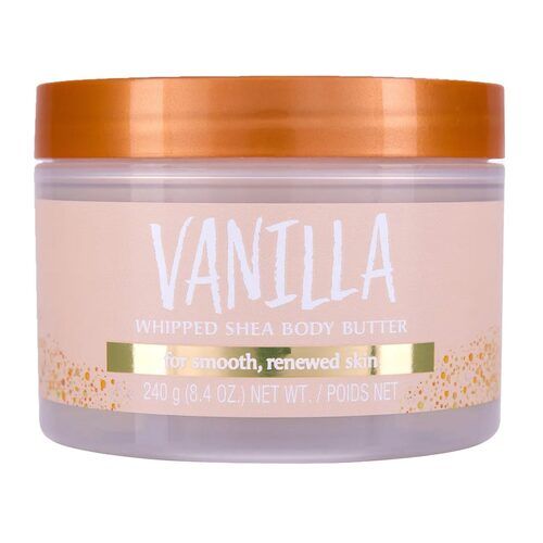 Tree Hut Vanilla Whipped Shea Body Butter 510g