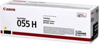 Canon 055H Yellow Toner Cartridge