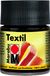 Marabu Textil 073 watergedragen verf Zwart 50 ml Pot 1 stuk(s)