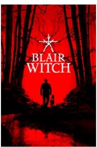 Deep Silver Blair Witch, PS4 PlayStation 4