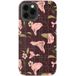Selencia Vivid Backcover voor de Apple iPhone 12 (Pro) - Autumn Muse
