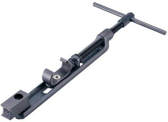 Hozan Vorkuitzetter C-451 Zwart - Metaal - Universeel