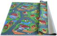 F.H. KABIS Tapis enfant Petit village 150x250 cm