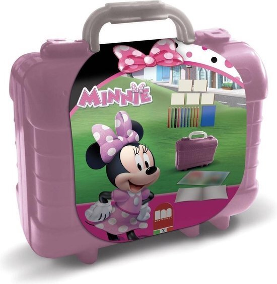 Multiprint Minnie