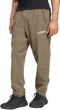 adidas TERREX Multi Essentials Stretchbroek Heren Groen XL
