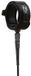 FCS 6´ Comp Essential Small Cuff Surflijn Zwart