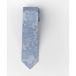 OLYMP Stropdas blauw, Bloemen