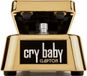 Dunlop EC95G Eric Clapton Cry Baby Cry Baby Wah - Wah Wah pedaal