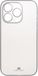 Black Rock Ultra Thin Iced Cover Voor Apple iPhone 14 Pro Transparant