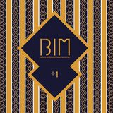 Music&Words Benin International Musical - Bim #1 (CD)