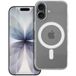 OEM Coque MagSafe avec Protection Caméra pour Apple iPhone 17 Pro, Transparente, 2mm