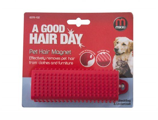 Mikki Pet Hair Magnet