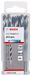 Bosch Professional 10 Stuks HSS Spiraalboor PointTeQ
