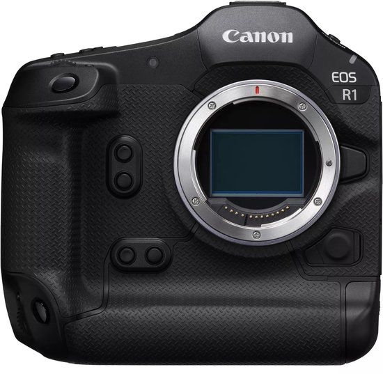 Canon EOS R1 - 24.2 MP - Zwart - Body
