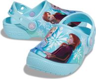Crocs Kids Fun Lab Disney Frozen II Clog K Sandaalschoenen 207465 blauw