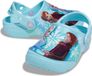 Crocs Kids Fun Lab Disney Frozen II Clog K Sandaalschoenen 207465 blauw