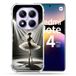 Cokitec Versterkte hoes voor Xiaomi Redmi Note 14 Pro 5G Lichtdanseres