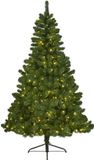 Everlands Imperial Pine Kunstkerstboom - 210 hoog - Met verlichting